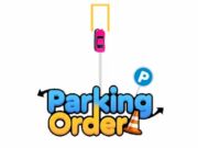 Spel Parkeerbestelling  aanlyn