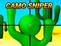 Spel Camo Sniper 3D aanlyn