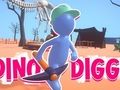 Spel Dino Digg aanlyn