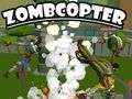 Spel Zombcopter aanlyn
