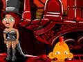 Spel Happy Monkey: Vlak 353  aanlyn