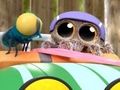 Spel Lucas die spinnekop: sien die verskil aanlyn