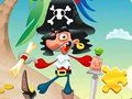 Spel Legkaart: Pirate Story  aanlyn