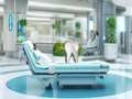 Spel Ontsnap uit Ultra Modern Hospitaal  aanlyn