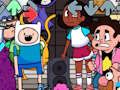 Spel Friday Night Funkin' Roastin' on a Cartoon Friday aanlyn Spel Friday Night Funkin' Roastin' on a Cartoon Friday aanlyn