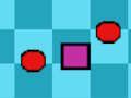 Spel Pers reghoek  aanlyn