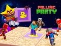 Spel Valende party aanlyn