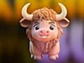 Spel Pragtige Bull Rescue  aanlyn