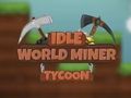 Spel Idle World Miner Tycoon aanlyn
