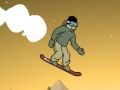 Spel Windsurfing op Snowhill  aanlyn