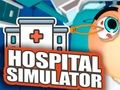 Spel Hospitaalsimulator  aanlyn
