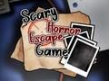 Spel Scary Horror: Escape Game aanlyn