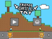 Spel Vriende Slag TNT  aanlyn