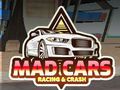 Spel Mad Cars: Racing and Crash  aanlyn