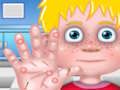Spel Kinderhandversorging  aanlyn