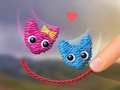 Spel Hou van Cats Rope  aanlyn