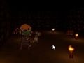 Spel Dungeon Cleaner aanlyn