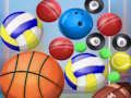 Spel Sportbalsamesmelting  aanlyn