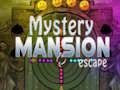 Spel Mystery Mansion Escape aanlyn
