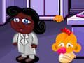 Spel Happy Monkey: Vlak 377  aanlyn