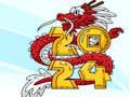Spel Dragon Year Jigsaw aanlyn