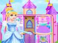 Spel Prinses kamer skoonmaak  aanlyn