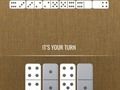 Spel Domino-bord  aanlyn
