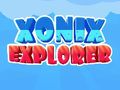 Spel Xonix Explorer aanlyn