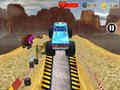 Spel Monster Truck Tricky Stunt Race aanlyn