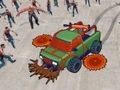 Spel Zombie Drive Survivor aanlyn