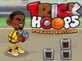 Spel Trick Hoops en legkaart-uitgawe  aanlyn