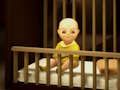 Spel Scary Baba in Geel  aanlyn
