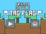 Spel Vriende Slag Tag Vlag aanlyn Spel Vriende Slag Tag Vlag aanlyn