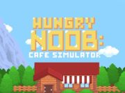 Spel Hungry Noob Cafe Simulator aanlyn