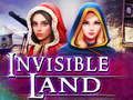 Spel Onsigbare Land  aanlyn