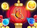 Spel Bubble Shooter Skoenlapper  aanlyn