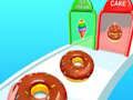 Spel Bakery Stack: Kookspeletjies  aanlyn