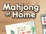 Spel Mahjong by die huis - Skandinawiese uitgawe  aanlyn