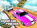 Spel Crash Car Parkour Simulator aanlyn