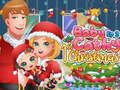 Spel Baba Cathy 1ste Kersfees Ep 2  aanlyn