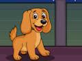 Spel Red The Adorable Puppy  aanlyn