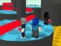 Spel Ontsnap die Lava: Obby  aanlyn