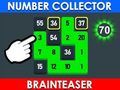 Spel Getalversamelaar: breinbreker  aanlyn