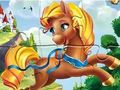 Spel Legkaart: Fairy Pony  aanlyn