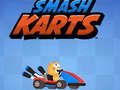 Spel Smash Karts aanlyn