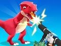 Spel Dino shooter pro aanlyn