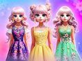 Spel Lucy die hele seisoen Fashioninsta aanlyn