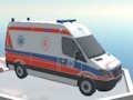 Spel Maak gou Ambulans  aanlyn