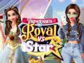 Spel Prinsesse Royal vs Star  aanlyn