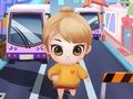Spel Kwaad Chibi Run aanlyn